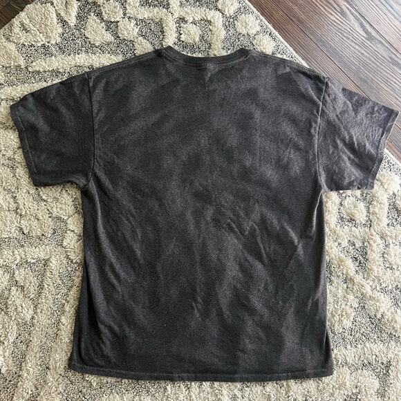 Vintage Eagle Moon T-Shirt - Picture 4 of 4